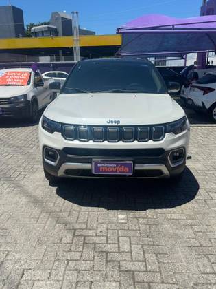 JEEP COMPASS 2.0 TD350 TURBO DIESEL LIMITED AT9